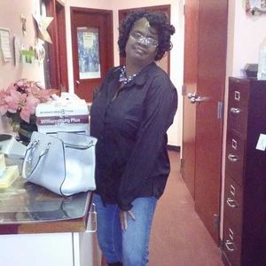 Meet your Posher, Georgette